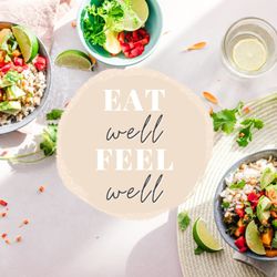 Healthy Skin & Holistic Nutrition