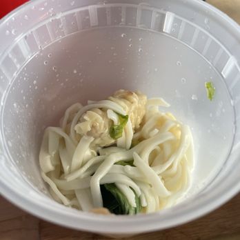 Excellent Dumpling House - I see noodles, but I see no soup - Dim Sum Near Me - New York, New York Excellent Dumpling House - I see noodles, but I see no soup - Dim Sum Near Me - New York, New York