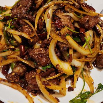 Mala Chili - Cumin lamb - Chinese Near Me - Austin, Texas Mala Chili - Cumin lamb - Chinese Near Me - Austin, Texas