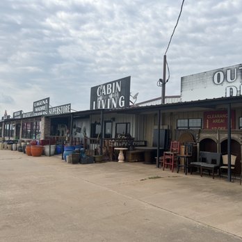 Laguna Madre Traders - Outside facing freeway - Furniture Stores Near Me - Henrietta, Texas