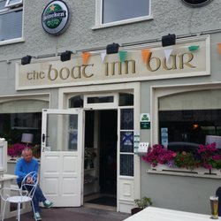 The Boat Inn - A Must when traveling through Connemara