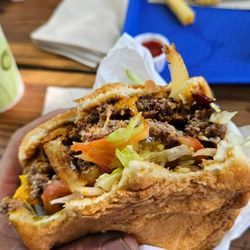 Walker Burger
