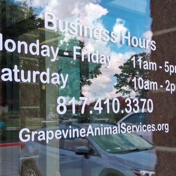 Grapevine Animal Services - Animal Shelters Near Me - Grapevine, Texas