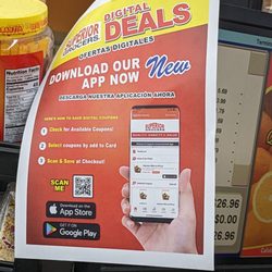 Superior Grocers - Digital deals