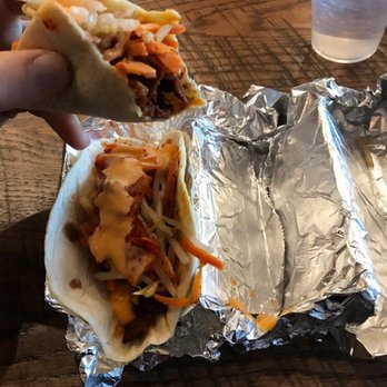 ZZaam! Kokee Midlothian - Yummy tacos!! Spicy pork soooo goood! - Korean Near Me - Midlothian, Virginia ZZaam! Kokee Midlothian - Yummy tacos!! Spicy pork soooo goood! - Korean Near Me - Midlothian, Virginia