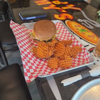 Baby Hughy’s - Smash burger, Bill favorite burger now! - Pizza Near Me - Rock Spring, Georgia Baby Hughy’s - Smash burger, Bill favorite burger now! - Pizza Near Me - Rock Spring, Georgia
