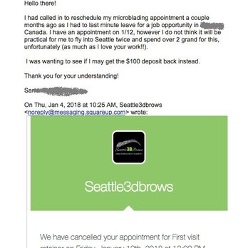 Seattle 3D Brows - **picture 2 - Permanent Makeup Near Me - Mountlake Terrace, Washington Seattle 3D Brows - **picture 2 - Permanent Makeup Near Me - Mountlake Terrace, Washington