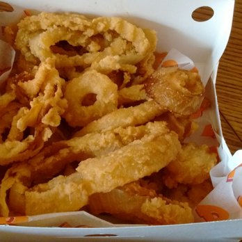 Popeyes Louisiana Kitchen - Large onion rings. - Fast Food Near Me - Ottawa, Ontario Popeyes Louisiana Kitchen - Large onion rings. - Fast Food Near Me - Ottawa, Ontario