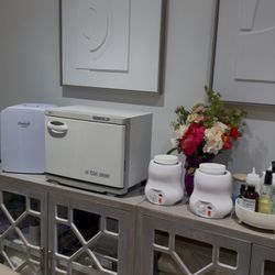 Sugaring station