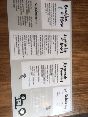Menu photo 7 Little Monsters Hamburg, HH