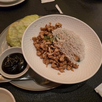 Panda Inn - Lettuce wrap - Chinese Near Me - Glendale, California