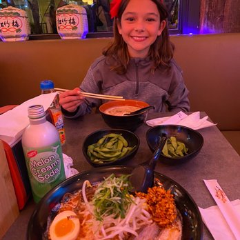 GONZO!  - Yummy pork ramen with spicy miso and kids Miso Ramen - Ramen Near Me - Carlsbad, California