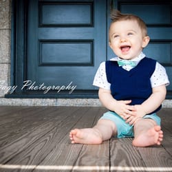 Kristel Sagy Photography - Children Portraits