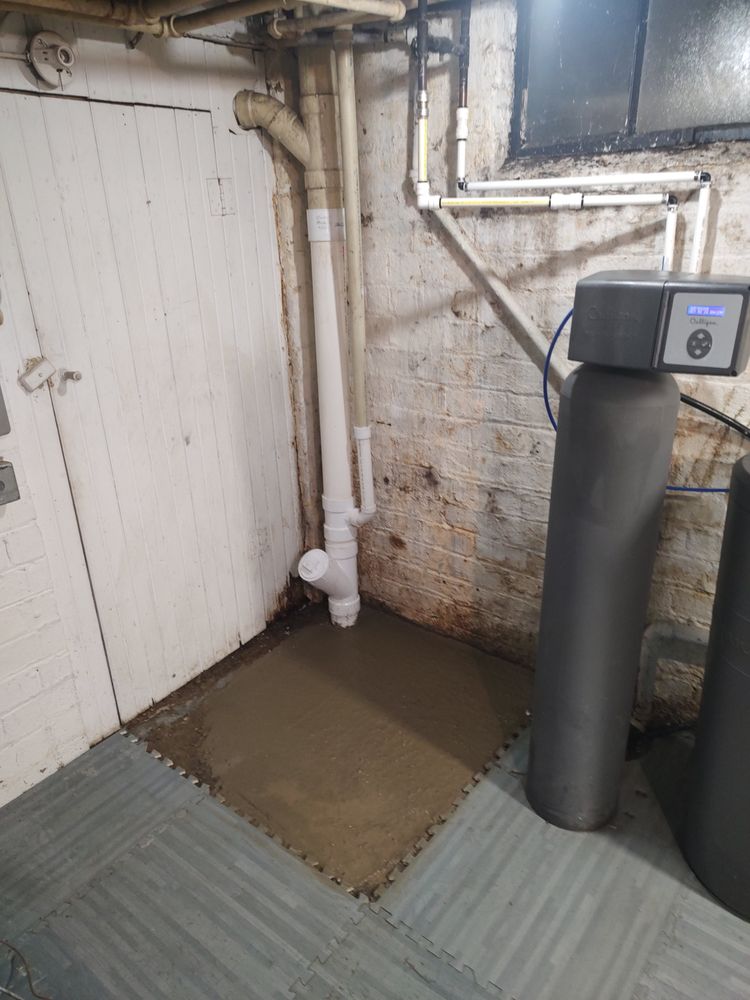 Slide of Sharrer's Plumbing N Drain Cleaning Construction