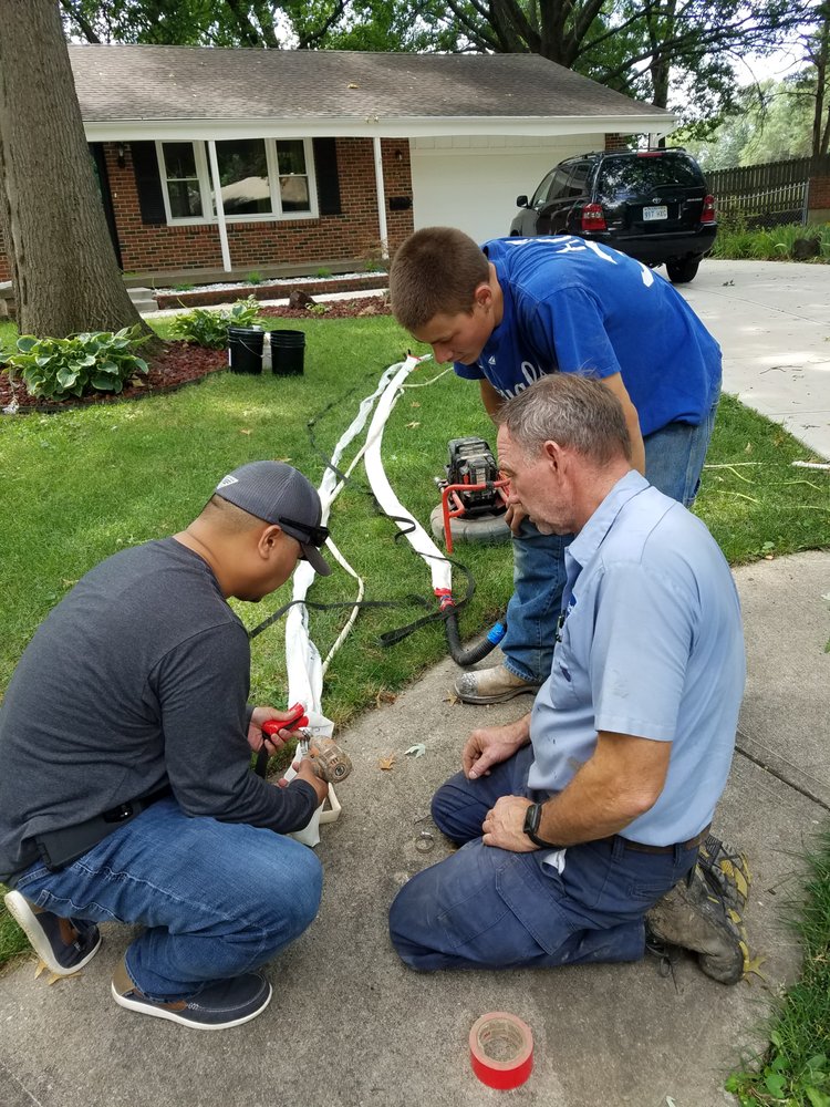 Slide of Pipe Lining Supply