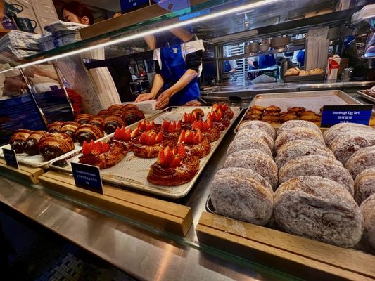 Bakehouse (Wan Chai) by null