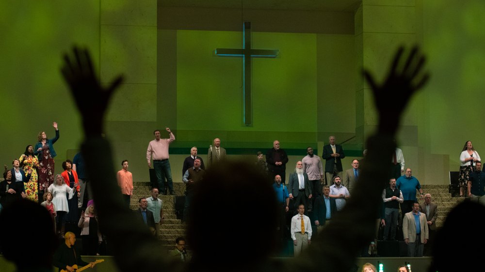 FIRST BAPTIST CHURCH WOODSTOCK Updated September 2024 16 Photos