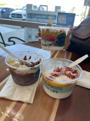 Nautical Bowls by null