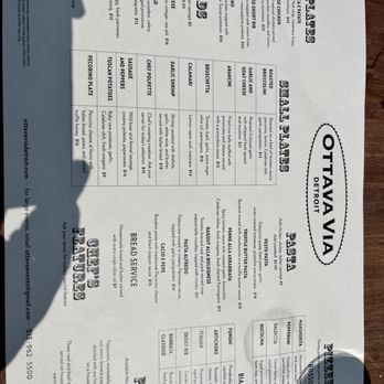 Ottava Via - Pizza Near Me - Detroit, Michigan Ottava Via - Pizza Near Me - Detroit, Michigan
