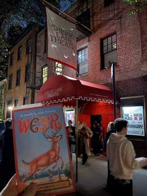 Cherry Lane Theatre by null Cherry Lane Theatre by null