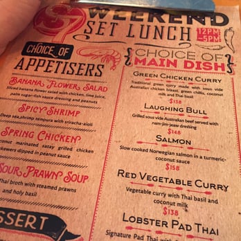 Baan Thai - Thai Near Me - Hong Kong, HK