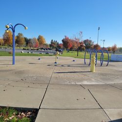 Kathy Lund Park - Water park Kathy Lund park
