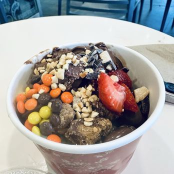 Yogurtland - My yogurt with toppings - Ice Cream & Frozen Yogurt Near Me - San Jose, California Yogurtland - My yogurt with toppings - Ice Cream & Frozen Yogurt Near Me - San Jose, California
