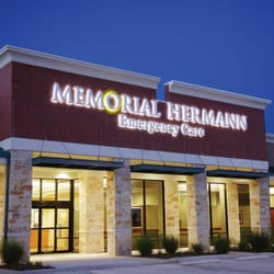 Memorial Hermann 24 Hour EmergencyCare - Memorial Hermann 24 HR Emergency Care (across from Walmart, next to Goodyear) - corner of Woodlands Parkway and Terramont.