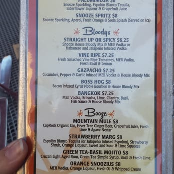 Snooze, an A.M. Eatery - Breakfast & Brunch Near Me - Tempe, Arizona Snooze, an A.M. Eatery - Breakfast & Brunch Near Me - Tempe, Arizona