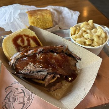Mighty Quinn's Barbeque - Barbeque Near Me - New York, New York