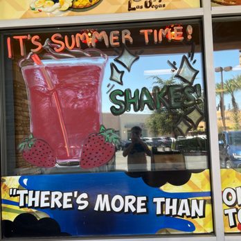 Waffles Cafe - Juice Bars & Smoothies Near Me - North Las Vegas, Nevada