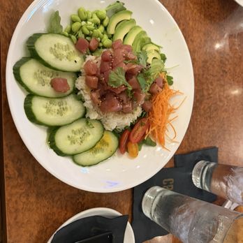 CRAVE - Poke bowl - American Near Me - Bloomington, Minnesota CRAVE - Poke bowl - American Near Me - Bloomington, Minnesota