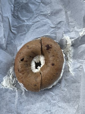 Big Apple Bagels by null