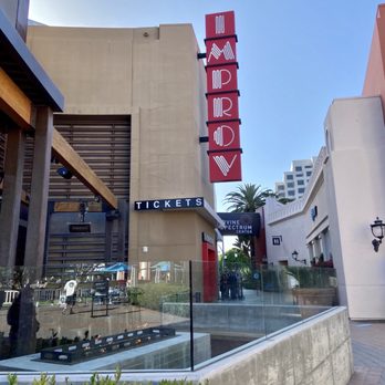 Irvine Improv - Comedy Clubs Near Me - Irvine, California
