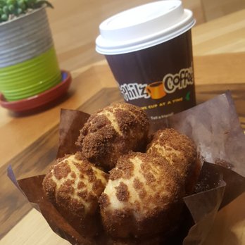 Philz Coffee - Monkey Bread and caffeine are a perfect pair - Coffee & Tea Near Me - Glendale, California