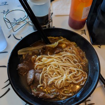 Hi House - Champion beef shank soup w) ballistic chili oil. - Chinese Near Me - Irvine, California Hi House - Champion beef shank soup w) ballistic chili oil. - Chinese Near Me - Irvine, California