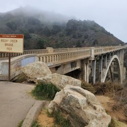 Rocky Creek Bridge