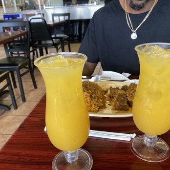 Sabor Dominicano - Passion fruit juice - Dominican Near Me - Atlanta, Georgia Sabor Dominicano - Passion fruit juice - Dominican Near Me - Atlanta, Georgia