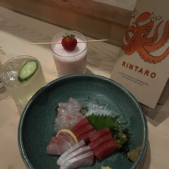 Rintaro - San ten mori - Izakaya Near Me - San Francisco, California