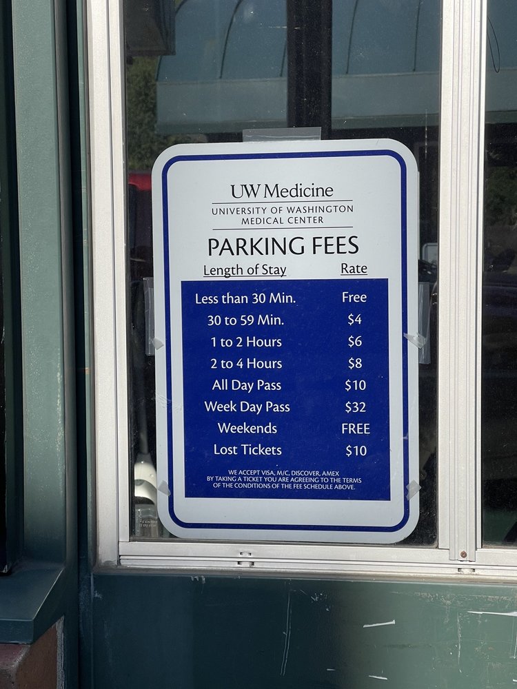 UW MEDICAL CENTER NORTHWEST Updated September 2024 1510 N 115th