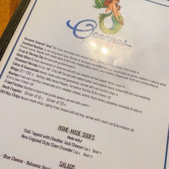 Oceanas Bistro - Seafood Near Me - Avon, North Carolina Oceanas Bistro - Seafood Near Me - Avon, North Carolina