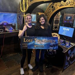 Red Door Escape Room