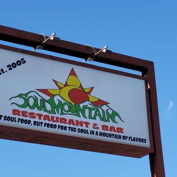 Soul Mountain Restaurant & Bar - Sign of Restaurant - New American Near Me - Front Royal, Virginia Soul Mountain Restaurant & Bar - Sign of Restaurant - New American Near Me - Front Royal, Virginia