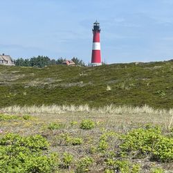 Hörnum Hafen - Der Leuchtturm