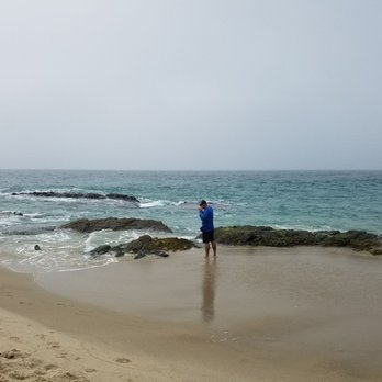 Thousand Steps Beach - Beaches Near Me - Laguna Beach, California