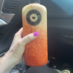 Mango tea
