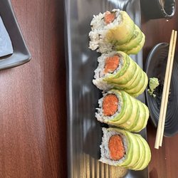 Haru Sushi - Spicy King roll