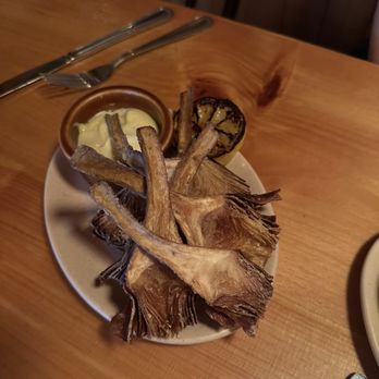 Morcilla - Fried Artichokes - Spanish Near Me - Pittsburgh, Pennsylvania Morcilla - Fried Artichokes - Spanish Near Me - Pittsburgh, Pennsylvania