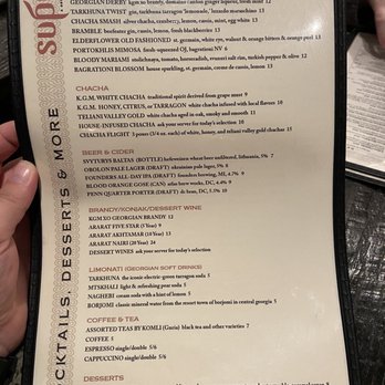 Supra - Bars Near Me - Washington, DC, District of Columbia