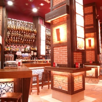 El Jamón de Gran Vía - Tapas Bars Near Me - Madrid, M